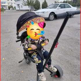 велисапет  коляска