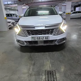 Kia Sportage 2023