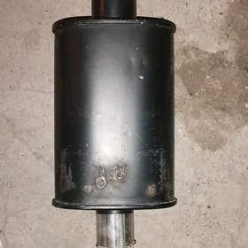 спорт глушитель