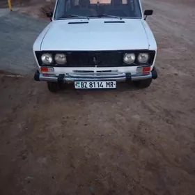 Lada 2106 1986