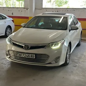 Toyota Avalon 2014