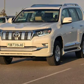 Toyota Land Cruiser Prado 2022