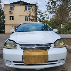 Chevrolet Lacetti 2008