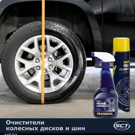 Teker garltyan mannol