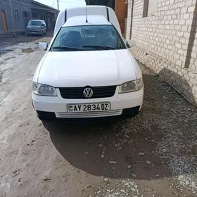 Volkswagen Caddy 2008