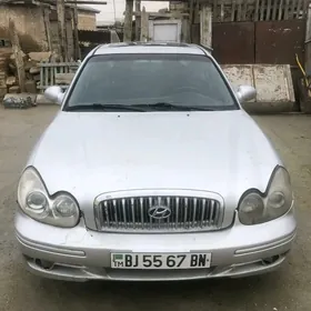 Hyundai Sonata 2002