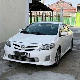 Toyota Corolla 2012