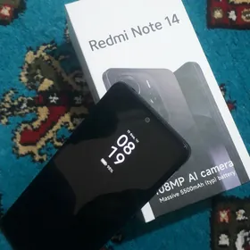 Redmi Not 14 8.256