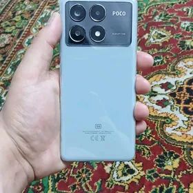 poco x6 pro 5G