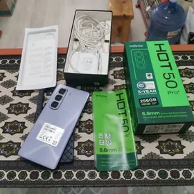 INFINIX HOT 50 PRO PLUS (PAKET