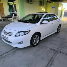 Toyota Corolla 2010