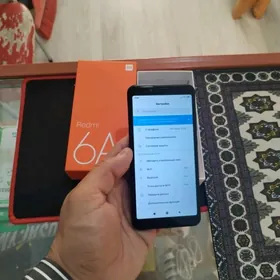 REDMI 6A (16gb) Taze