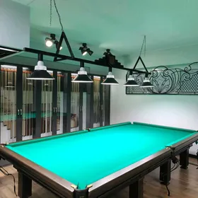 Bilyard stol VINTAGE 12 fut.