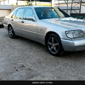 Mercedes-Benz 500SEC 1994