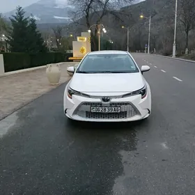 Toyota Corolla 2021