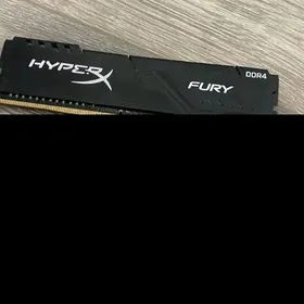 RAM KINGSTON DDR4 16GB HyperX