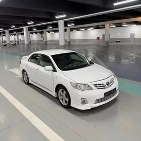 Toyota Corolla 2008