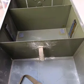 ящики железные