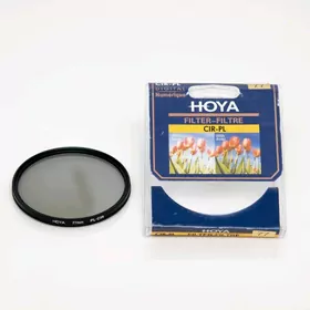 Filter gara Hoya CPL 77mm