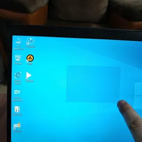 ноутбук DELL сенсорный core i7