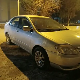 Toyota Corolla 2000