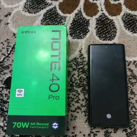 İnfinix not 40 pro