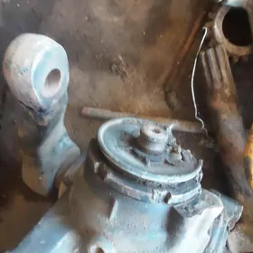 Мерседес рулевой