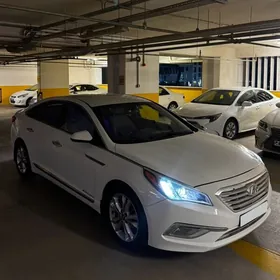 Hyundai Sonata 2016