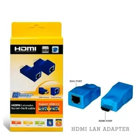 LAN HDMI ADAPTER