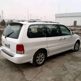 Kia Sedona 2002
