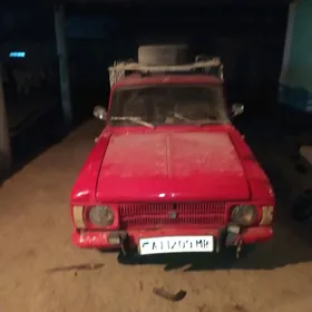 Москвич 412 1986