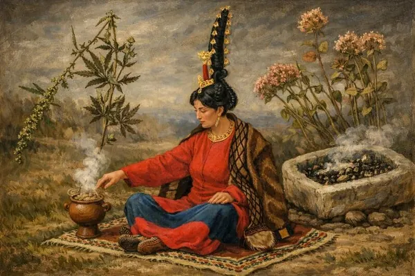 Altaýda 2500 ýyl ozal çylşyrymly hirurgiýa operasiýalary geçirilipdir