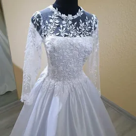 СВАДЕБНОЕ ПЛАТЬЕ НОВОЕ