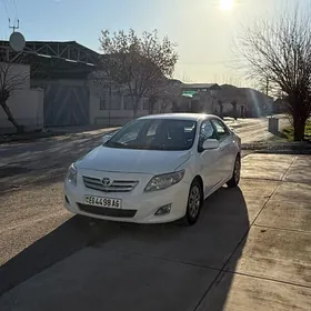 Toyota Corolla 2009