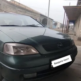 Opel Astra 2000