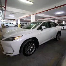 Lexus RX 350 2022