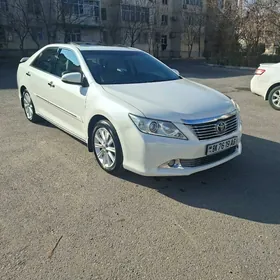 Toyota Aurion 2013