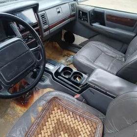 Jeep Cherokee 1993