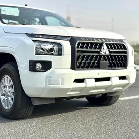 Mitsubishi L200 2025-26