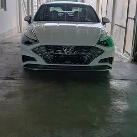 Hyundai Sonata 2021