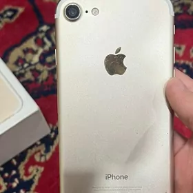 iPhone 7 zapjaslyk u/n