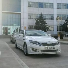 Kia Optima 2011