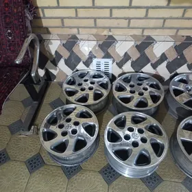 orak diska 15 lik hrom edilen