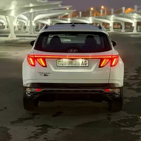 Hyundai Tucson 2022