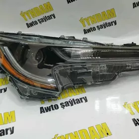 Fara Cyra Corolla 20-23 Le