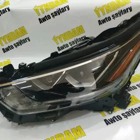 Fara Cyra Highlander 20-23 Xle