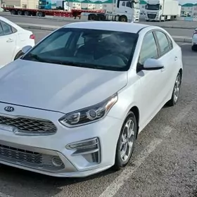 Kia Forte 2021