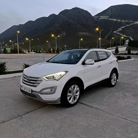 Hyundai Santa Fe 2013