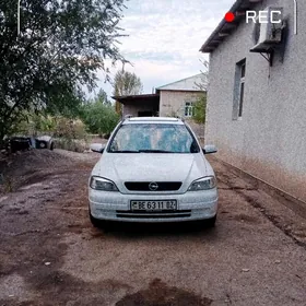 Opel Astra 1999