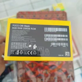 Poco c85 taze 8+256